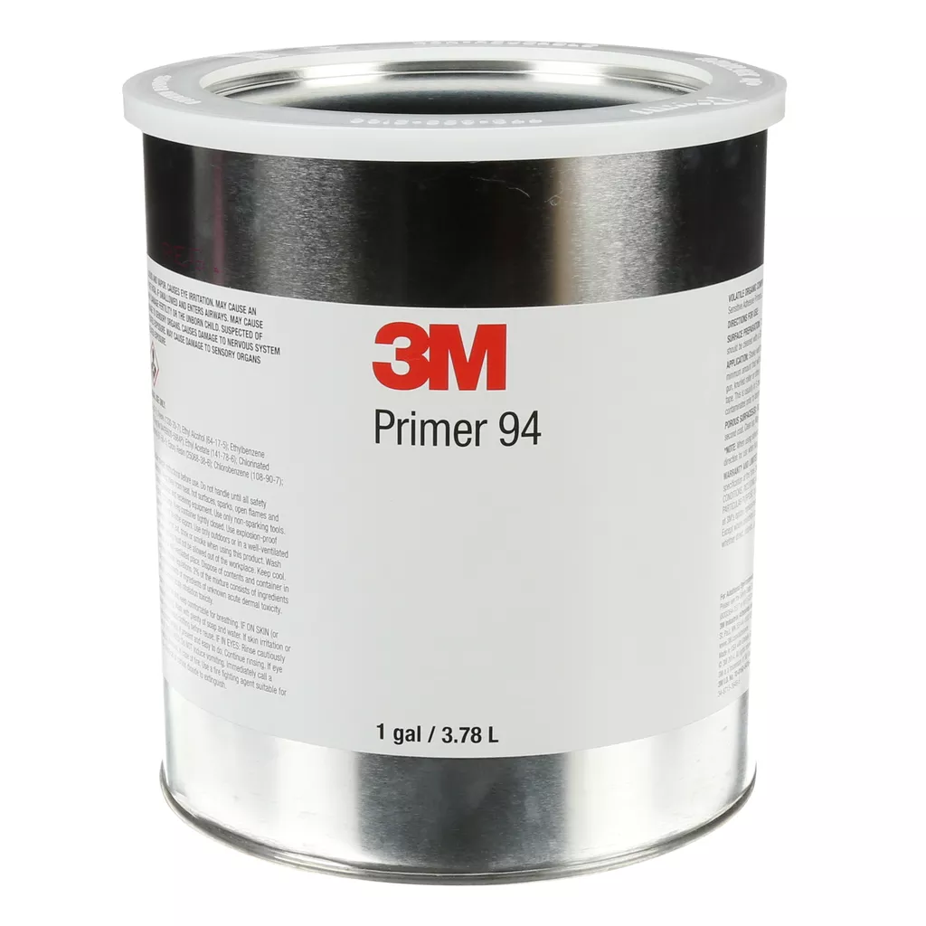 3M 23930 Tape Primer 94, 1 Gallon, 4 per case Bulk