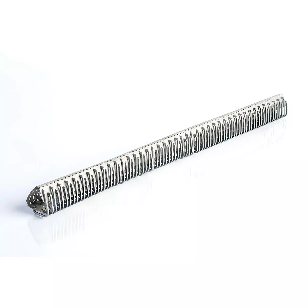 #4-1/2 HIGH TENSILE ( RHTX ) CLIPPER LACING FOR 6.5" BELTS - RETAIL PACK OF 4 STRIPS & PINS