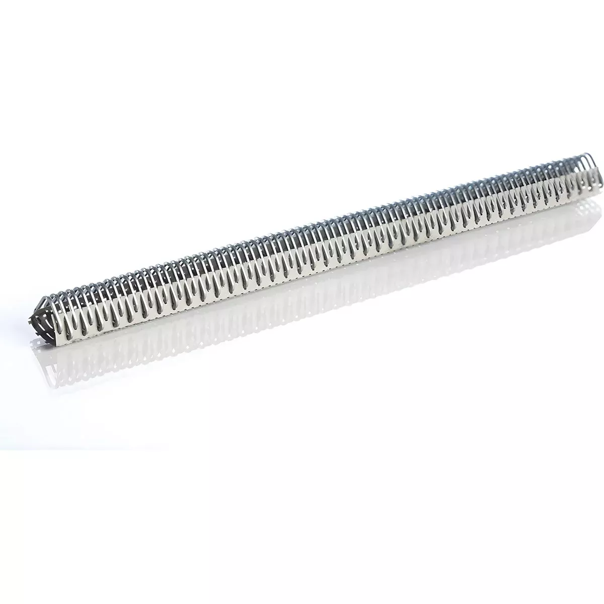 #4-1/2 HIGH TENSILE ( RHTX ) CLIPPER LACING12" STRIPS - BOX OF 12 STRIPS