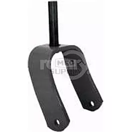 4-1/2" Yoke For Exmark