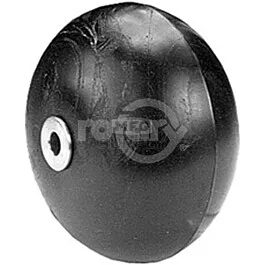 4.5" X 3" Scag 481632 Anti-Scalp Wheel