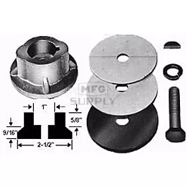 4 Clutch Assembly
