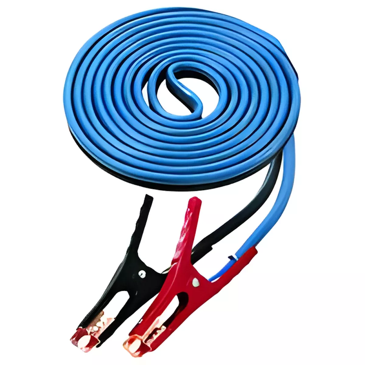 4 GAUGE 16 FOOT BOOSTER CABLE PARROT CLAMP