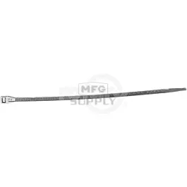 4" Nylon Cable Ties (pkg of 100)