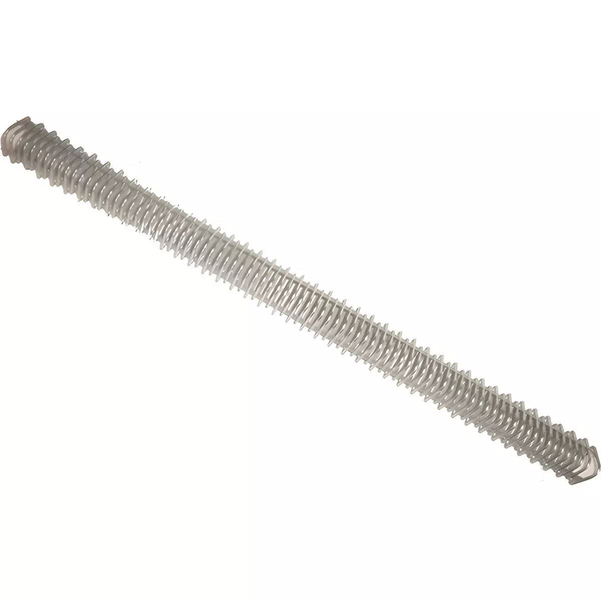 #4 STANDARD CLIPPER LACING - 12" LENGTH - BOX OF 12 STRIPS