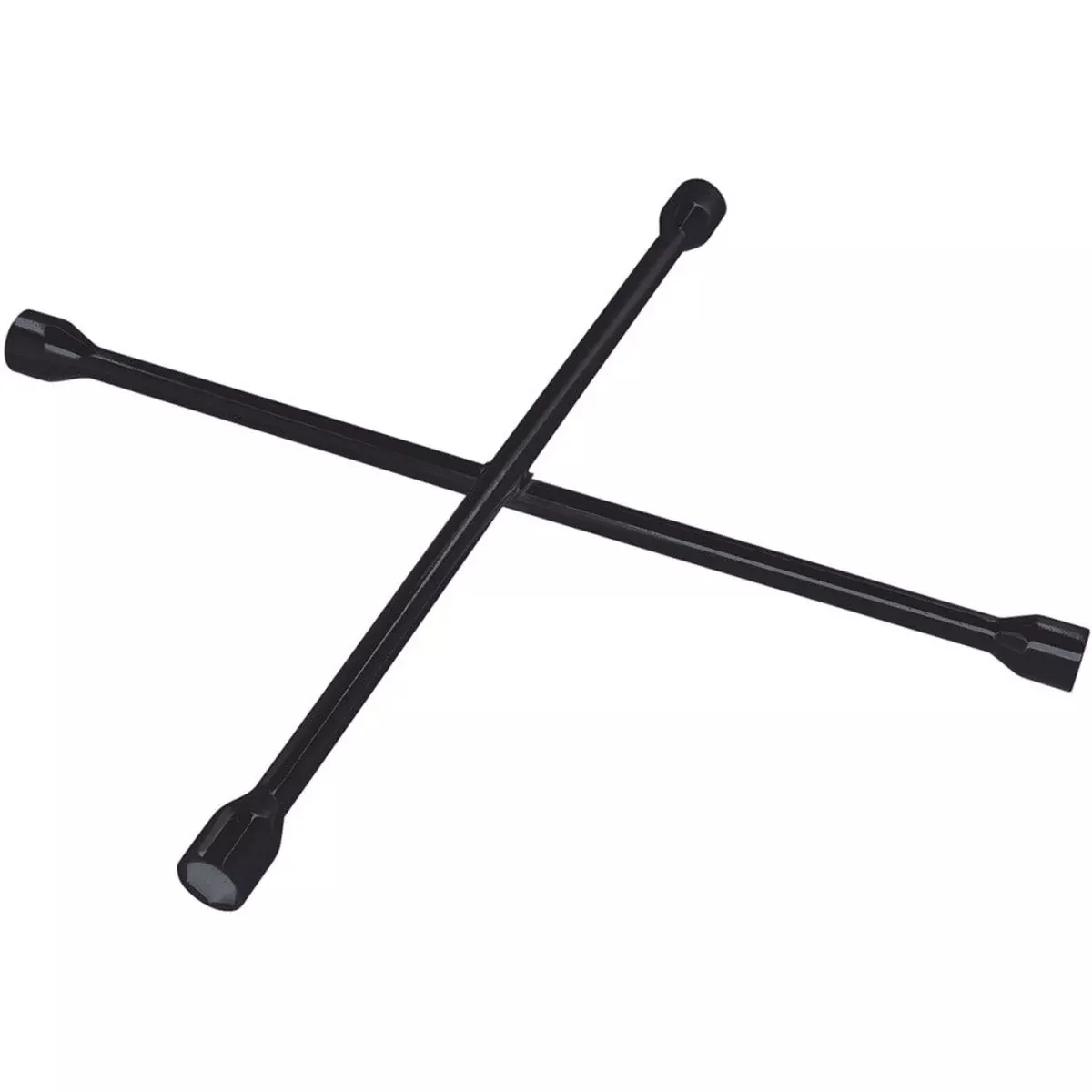 4 WAY TRUCK LUG WRENCH - 25 INCH