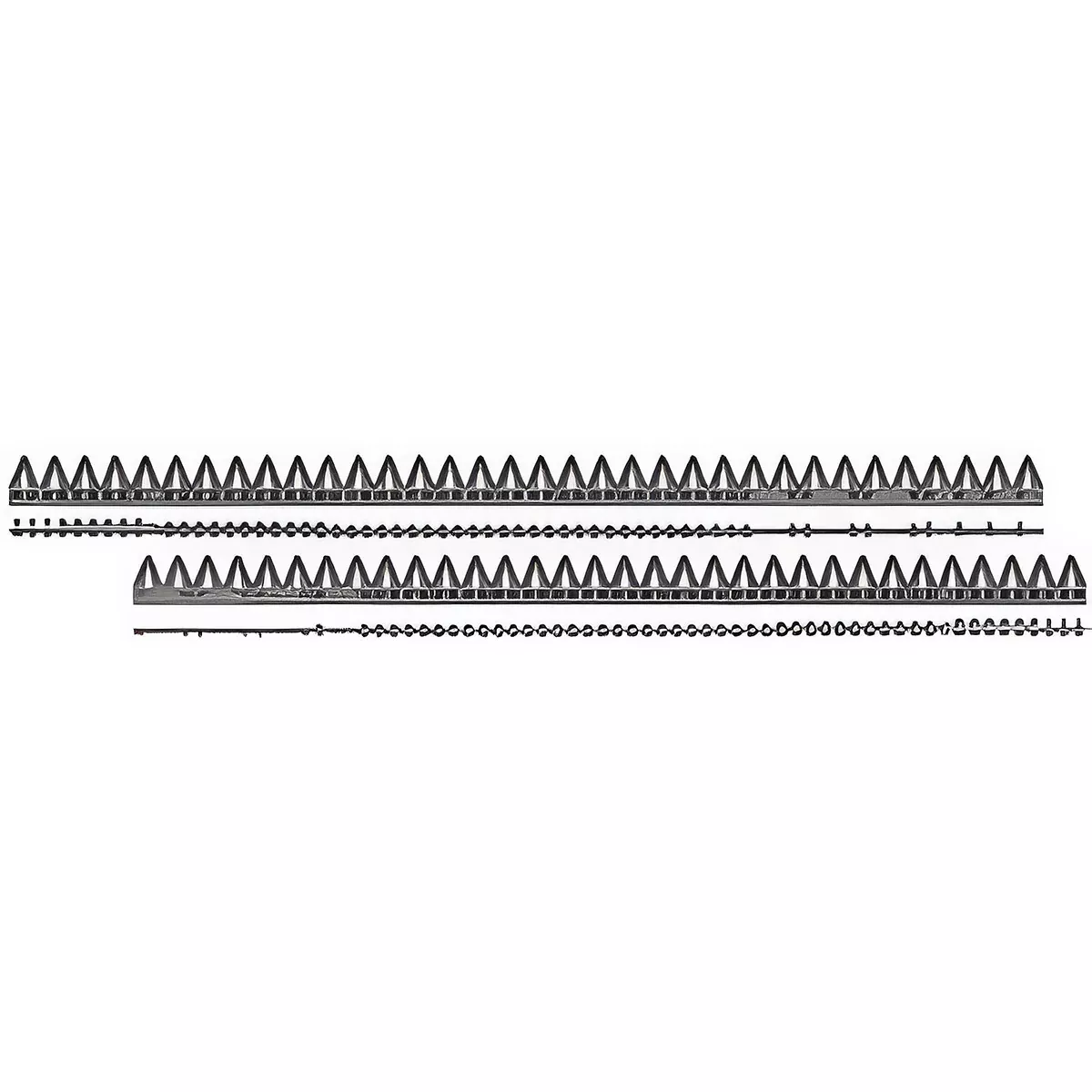 40' RIGID DRAPER DOUBLE DRIVE KNIFE KIT- FINE SECTIONS