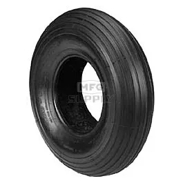 400 X 6 Rib Tire 2 Ply Tubeless