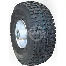 410 X 350 X 4 SN. 50618 Tire/Wheel Assy