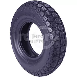410 X 350 X 6, 4 Ply Knobby Trd Tire