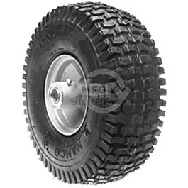 410x350x4 Snapper Wheel Assembly.