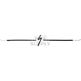 44-1/2" Throttle cable replaces MTD 746-0847 & 746-1115.