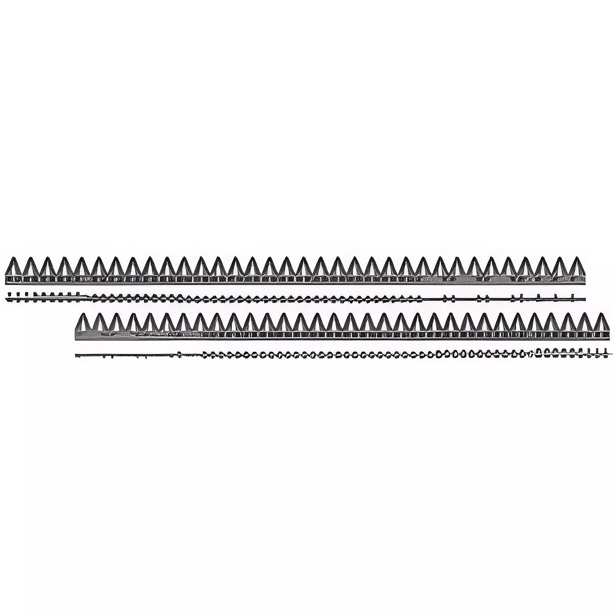 45' FLEX DRAPER KNIFE ASSEBMLY - COARSE