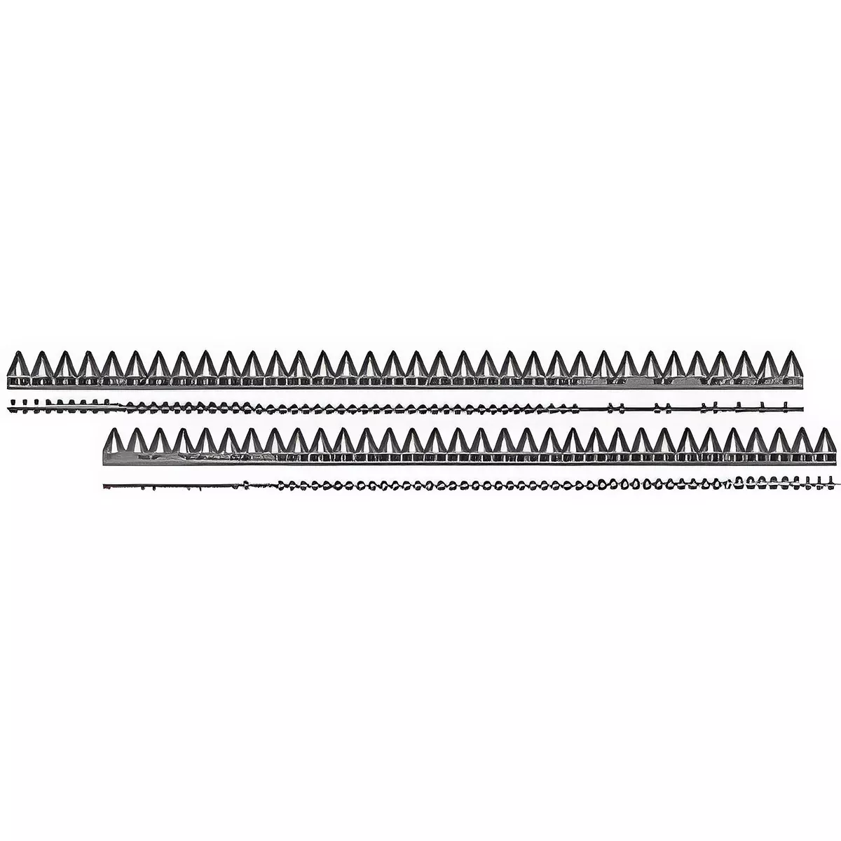 45' FLEX DRAPERKNIFE ASSEMBLY - FINE