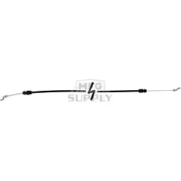 47" Engine Brake Cable replaces MTD 746-0554.