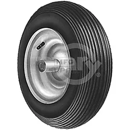480 X 400 X 8" Wheelbarrow Wheel Assy.