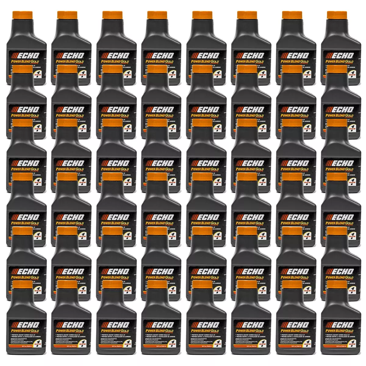 48PK Echo 6450001G PowerBlend Gold 2-Cycle Oil 2.6 Oz.