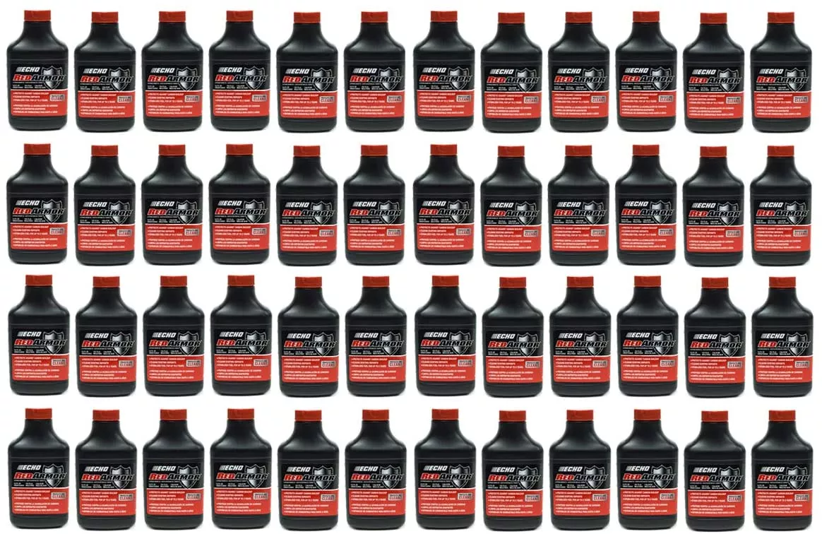 48PK Echo 6550002 Red Armor 2 Gallon Mix 5.2 Oz.