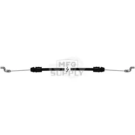 49-1/2" Engine Brake Cable for MTD model 440, E466 & 469 series.