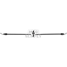 49" Engine Brake Cable replaces MTD 746-0552.
