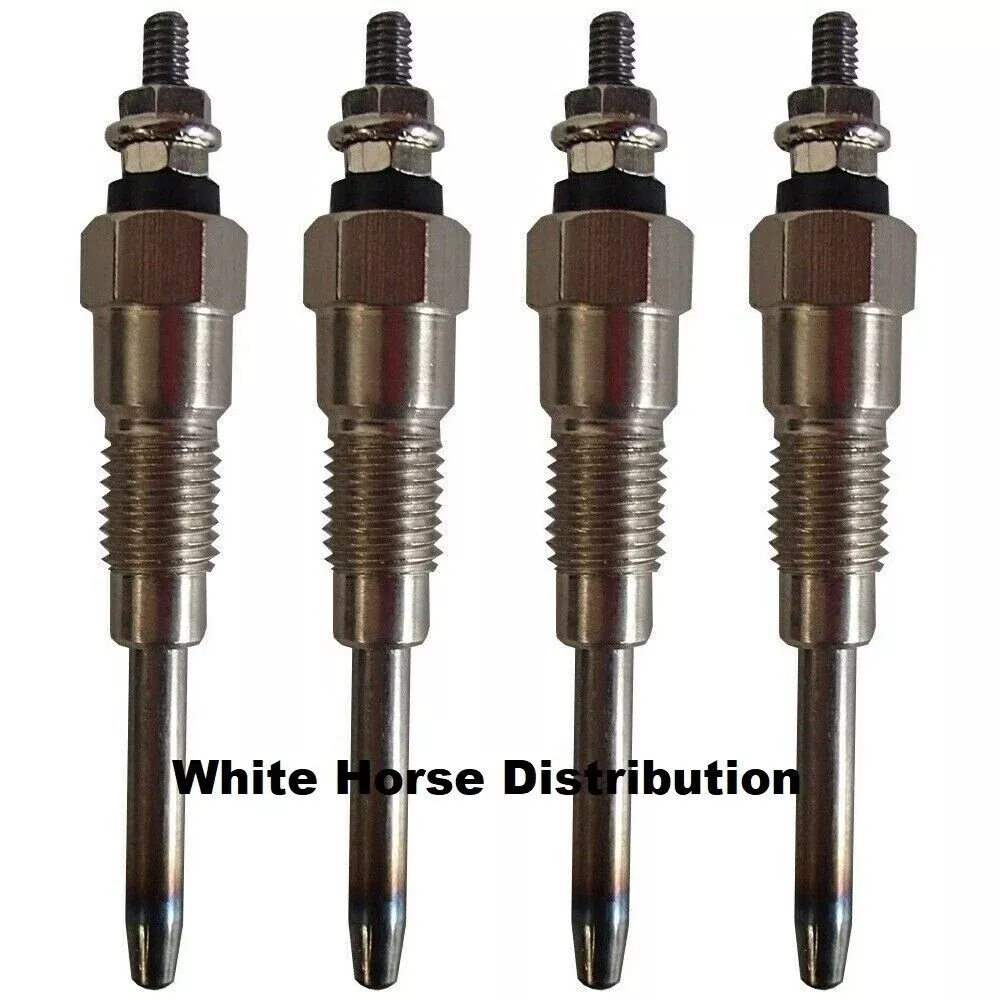 4X Glow plug fits Bobcat 7753