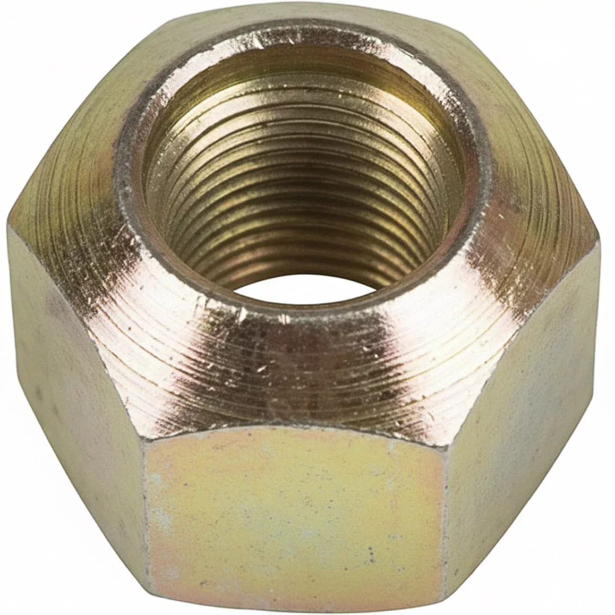 5/8"-18WHEEL NUT WITH 1-1/16 INCH HEAD