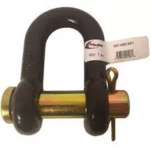 5/8 INCH X 2 INCH UTILITY CLEVIS PIN