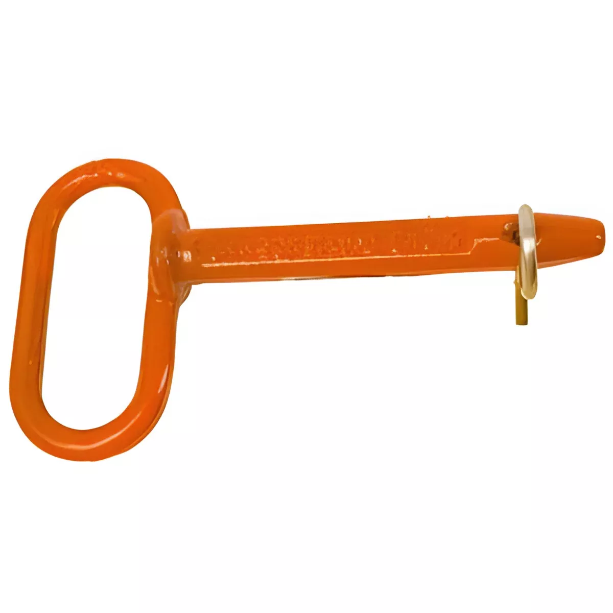 5/8 INCH X 3-3/4 INCH FIXED HANDLE HITCH PIN