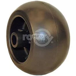 5" X 2.75" Deck Wheel, 2-1/2"Offset, 5/8" Center Hole