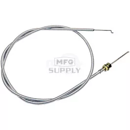 50" Throttle Cable Replaces Dixie Chopper 68249