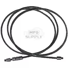 51-3/4" Clutch Cable replaces Snapper 12425