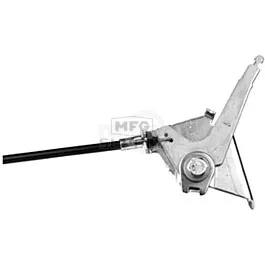 54" Throttle Cable Replaces Exmark 1-633696