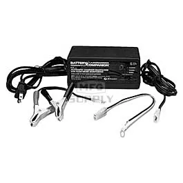 6/12 Volt 1.5 Amp Automatic Schumacher Battery Charger.