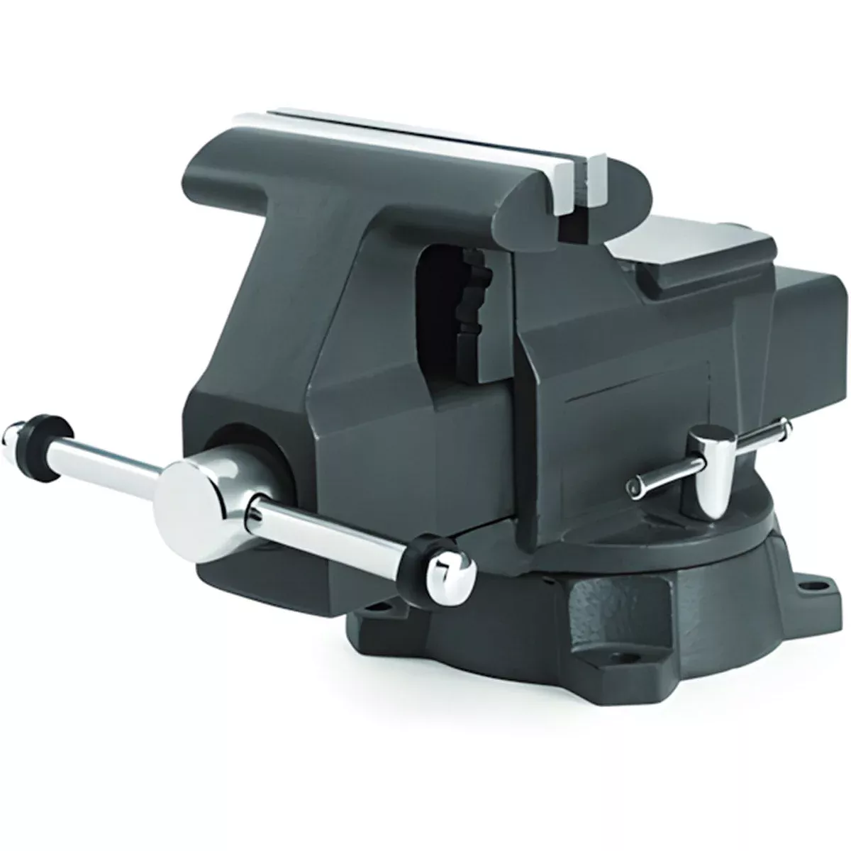 6" HEAVY DUTY FORGED BENCH VISE