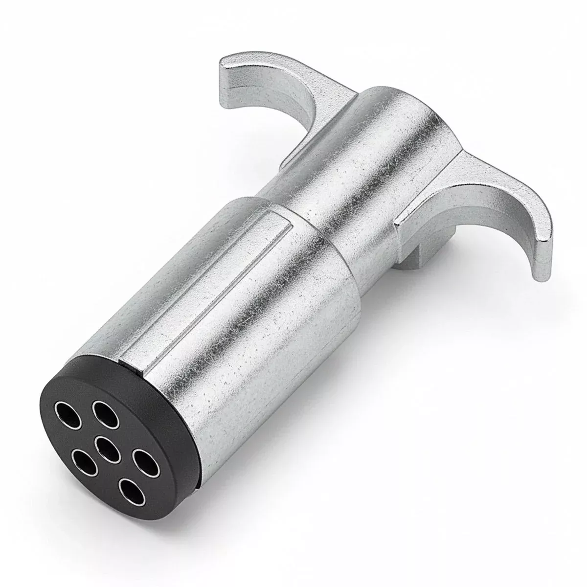 6 POLE MALE PLUG CONNECTORS FOR TRAILER SIDE