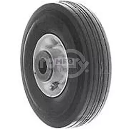 6" X 2.00" Gravely 11386 Deck Wheel with 3/4" ID Bushing