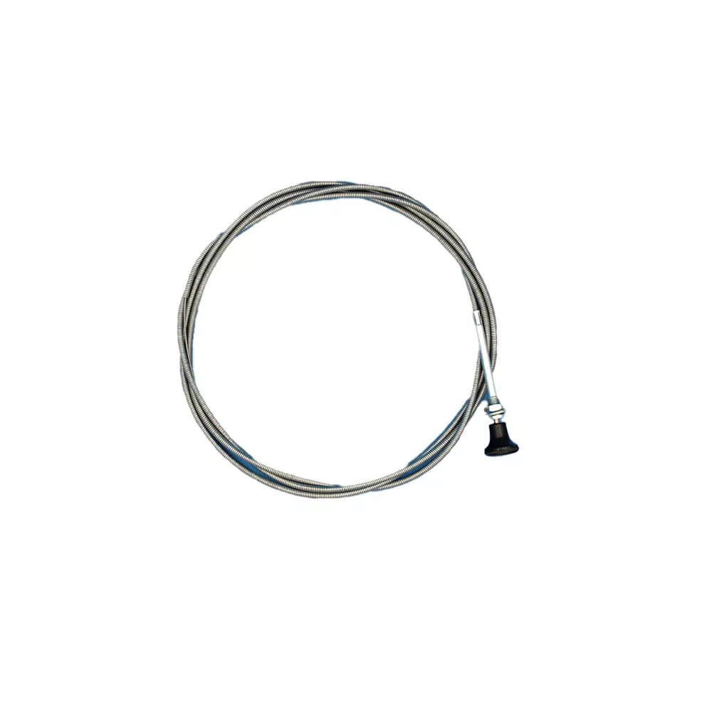 60-122 Universal Push Pull Choke Cable 96' Conduit Go Kart Throttle Cable