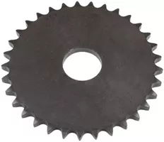#60 Chain Weld Sprocket with 33 Teeth for Agricultural Drive Systems