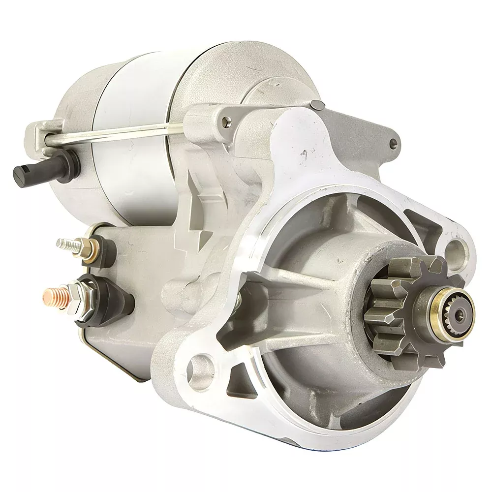 6667987 New Loader Starter Fits Bobcat 453F 553 553F
