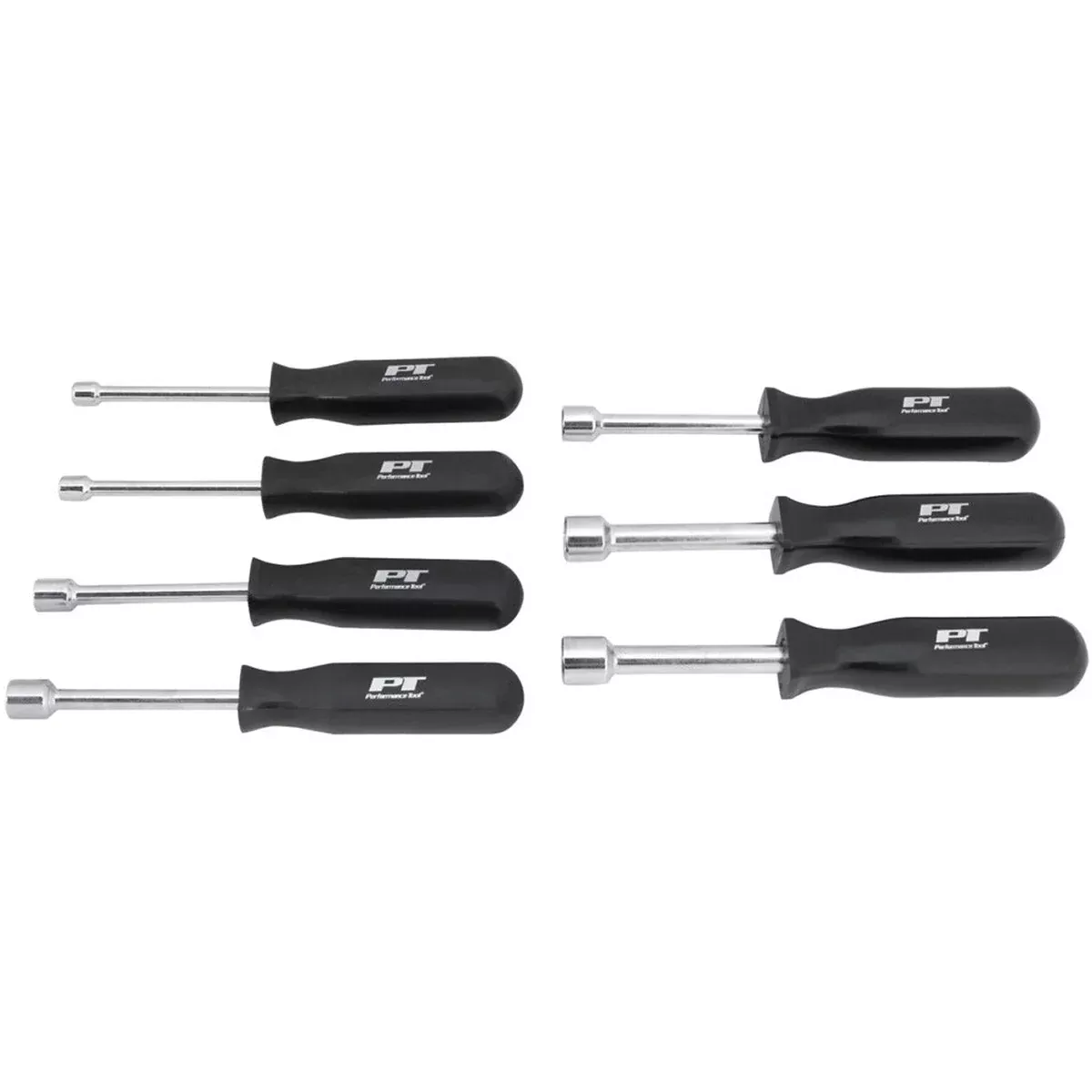 7 PC NUT DRIVER SET