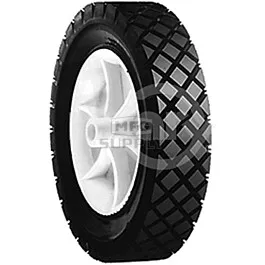 7" X 1.50" Snapper 18189 Plastic Wheel with 9/16" Center Hole
