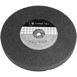 7" X 3/4" X 5/8" Stone For 1/3Hp Grinder
