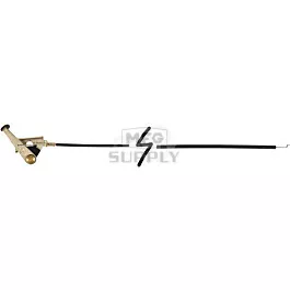 70" Throttle & Choke control replaces Scag 481662.