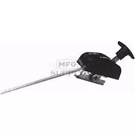 74-1/8" Throttle Control
