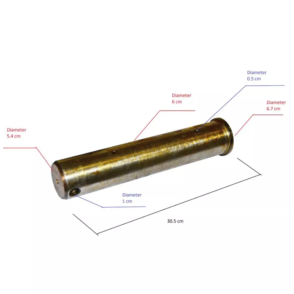 7I6843 Pin Fits Caterpillar