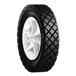 8" X 1.75" Snapper 18190 Plastic Wheel with 9/16" Center Hole