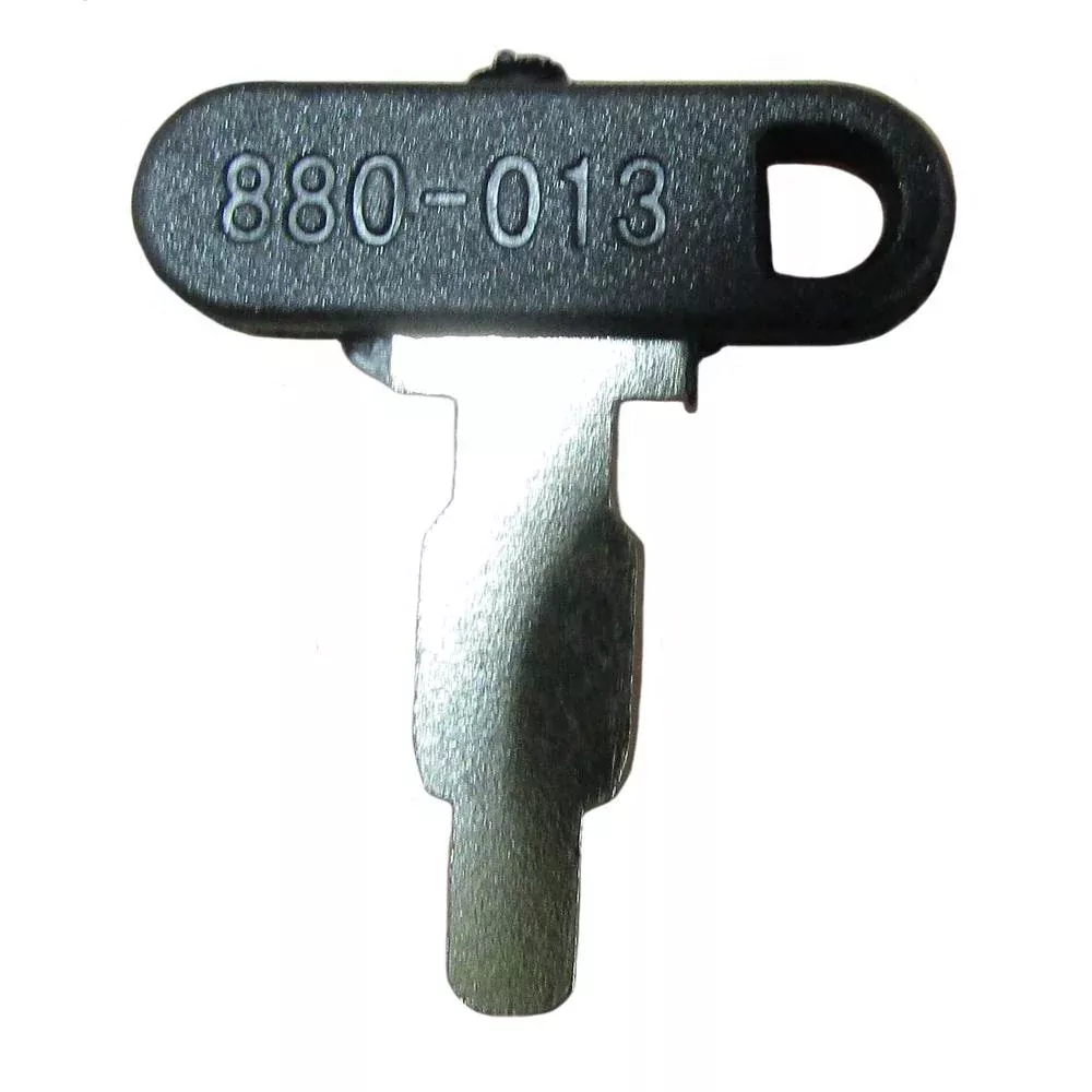 880-013 One Ignition Starter Keys For Heavy Equipment Fits Honda Generator