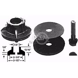 9 Clutch Assembly