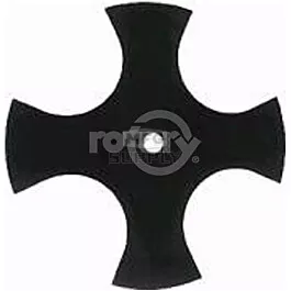 9 X 1/2" Star Edger Blade