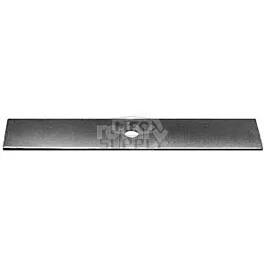 9" X 1/2" WC Unsharpened Edger Blade